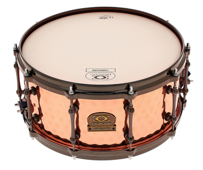 DrumCraft - '14''x6,5'' Vanguard Snare Copper'