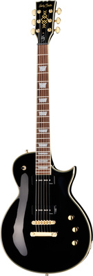 Harley Benton - SC-Custom III P90 Black