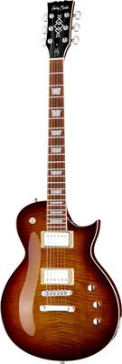 Harley Benton - SC-Custom III Desert Burst