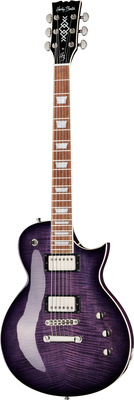 Harley Benton - SC-Custom III Purple Burst