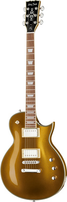 Harley Benton - SC-Custom III Gold Top