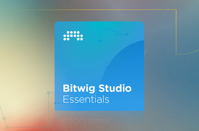 Bitwig - Studio Essentials