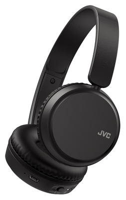 JVC - HA-S36W Black