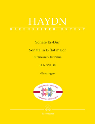 BÃ¤renreiter - Haydn Klaviersonate Es-Dur