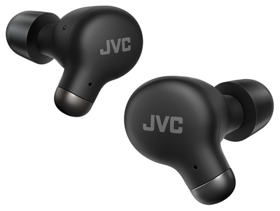 JVC - HA-A25T Black