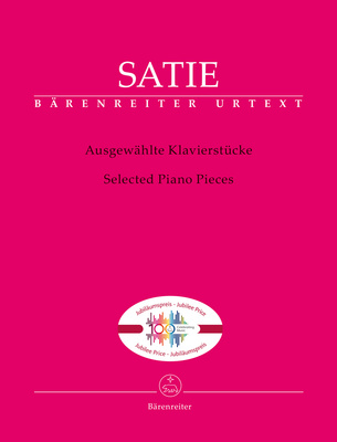BÃ¤renreiter - Satie AusgewÃ¤hlte Klavier