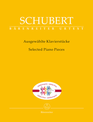 BÃ¤renreiter - Schubert AusgewÃ¤hlte Klavier