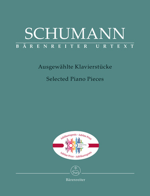 BÃ¤renreiter - Schumann AusgewÃ¤hlte Klavier