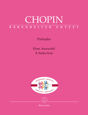 BÃ¤renreiter - Chopin Preludes Auswahl