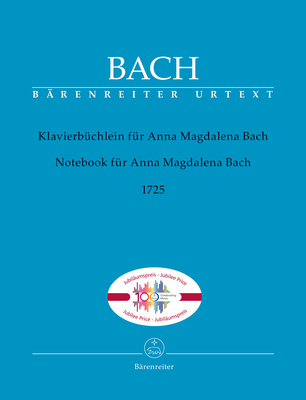 BÃ¤renreiter - Bach KlavierbÃ¼chlein
