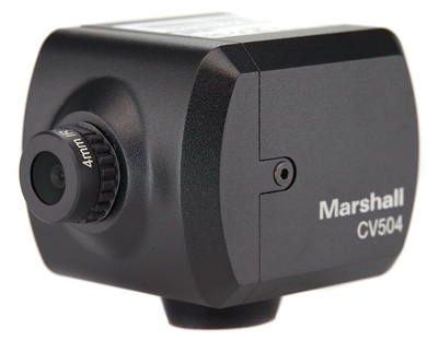 Marshall Electronics - CV504 Full HD Mini Camera