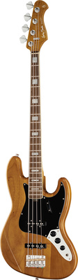 Harley Benton - MV-4JB Natural