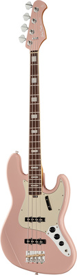 Harley Benton - MV-4JB Shell Pink