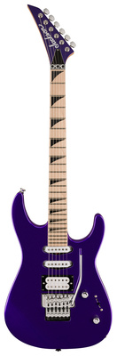 Jackson - DK3XR HSS Deep Purple Metallic