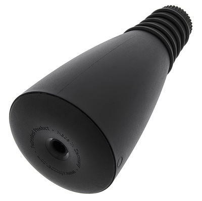 Vhizzper - Warm Up Mute Trumpet Black