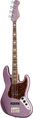 Harley Benton - MV-4JB Burgundy Mist