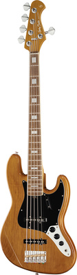 Harley Benton - MV-5JB Natural