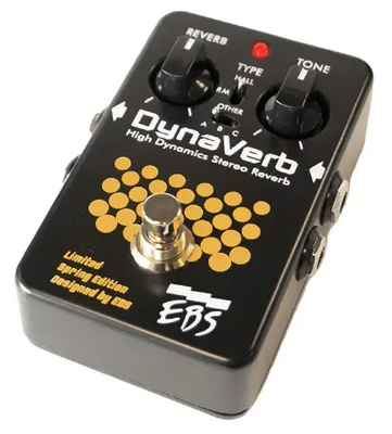 EBS - DynaVerb Limited Spring Ed.