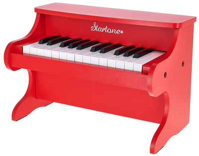 Startone - KP-10 Kids Piano Red