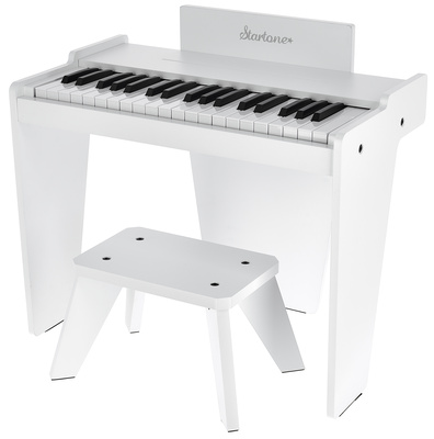 Startone - KP-50 Kids Grand Piano White