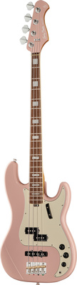 Harley Benton - MV-4PJ Shell Pink