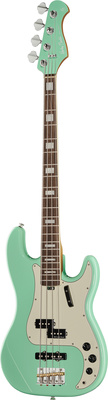 Harley Benton - MV-4PJ Seafoam Green