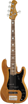 Harley Benton - MV-5PJ Natural