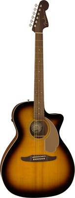 Fender - Newporter Player Sunburst WN