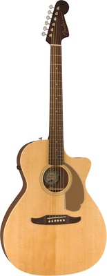 Fender - Newporter Player NAT WN