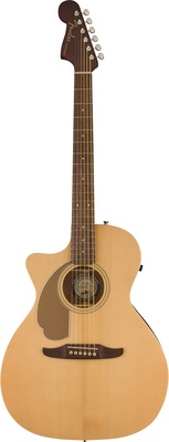 Fender - Newporter Player LH NAT WN