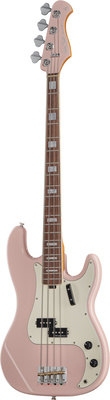 Harley Benton - MV-4P Shell Pink