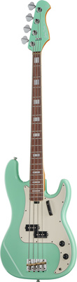 Harley Benton - MV-4P Seafoam Green