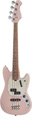 Harley Benton - MV-4MSB Shell Pink