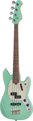 Harley Benton - MV-4MSB Seafoam Green