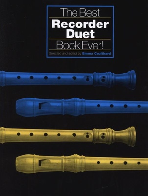 Chester Music - The Best Recorder Duet Book