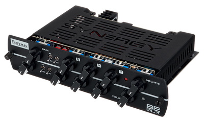 Synergy - Friedman BE-DLX Synergy - Friedman BE-DLX