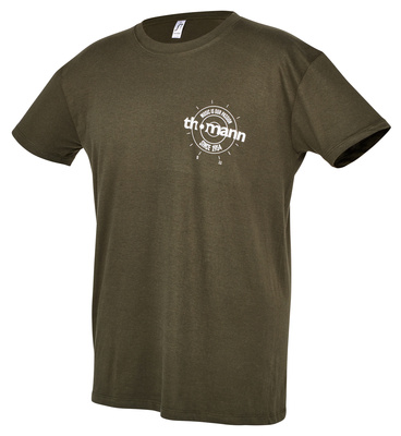 Thomann - T-Shirt Army 3XL