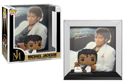 Funko - Michael Jackson Thriller Album