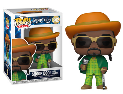 Funko - Snoop Dogg With Chalice