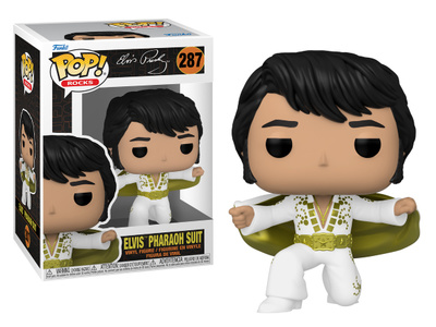 Funko - Elvis Presley Pharaoh Suit