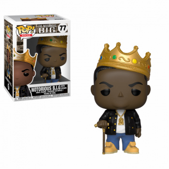 Funko - Notorious B.I.G. Crown