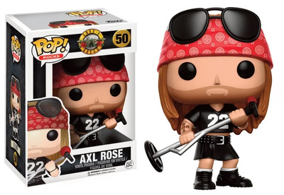 Funko - Guns 'N' Roses Axl Rose