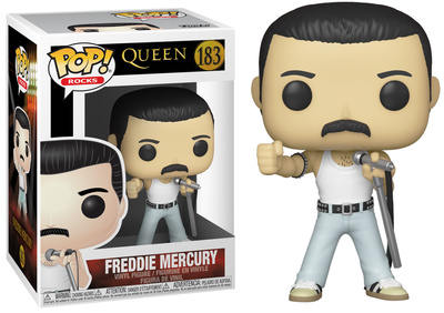 Funko - Freddie Mercury Radio Gaga