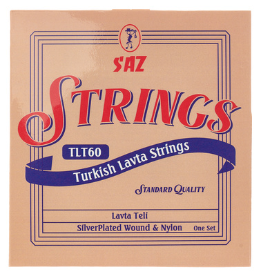 Saz - TLT60 Turkish Lavta Strings