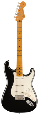 Fender - Vintera II 50s Strat MN BK