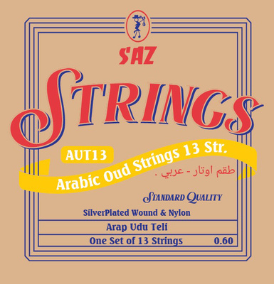 Saz - AUT13 Arabic Oud Strings