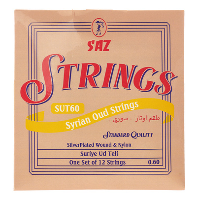 Saz - SUT60 Syrian Oud Strings