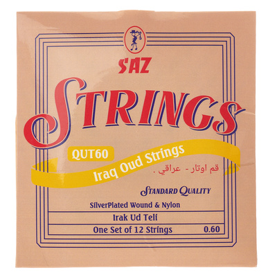 Saz - QUT60 Iraqi Oud Strings