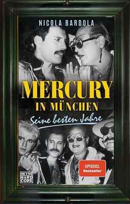 Heyne Verlag - Mercury in MÃ¼nchen