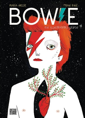 Heyne Verlag - Bowie: Ein illustriertes Leben